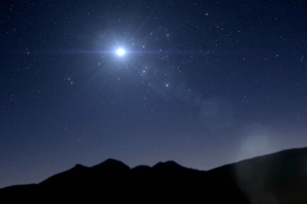 estrella de belen