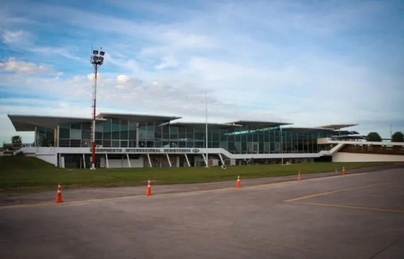 aeropuerto Resistencia