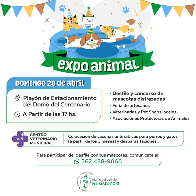 Expo animal