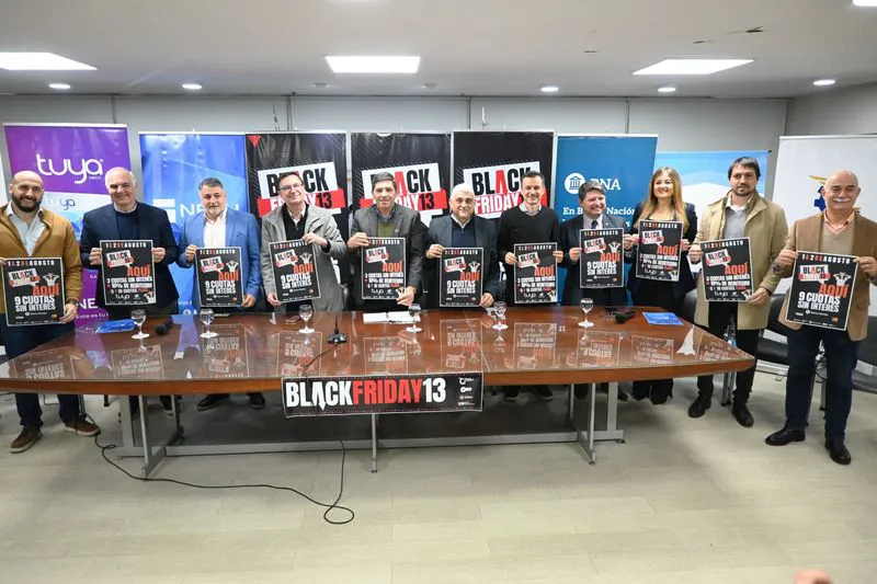 Black Friday 13