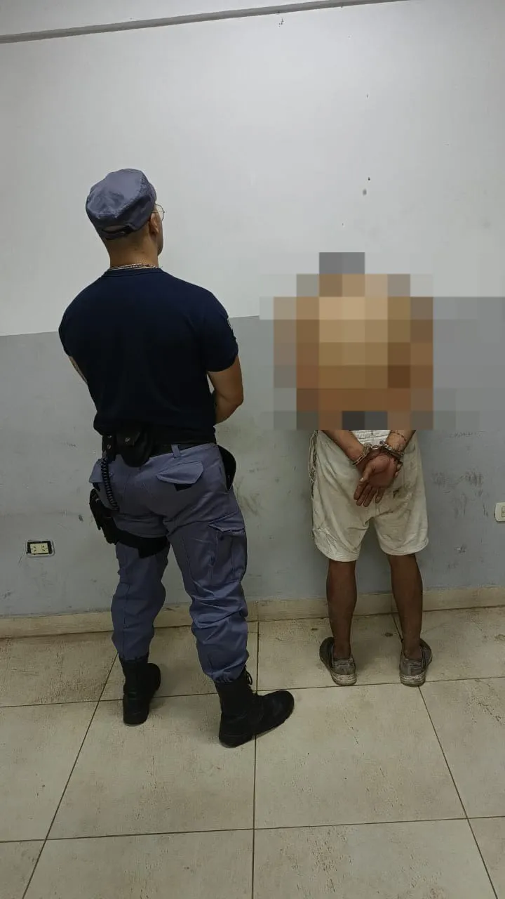 detenido