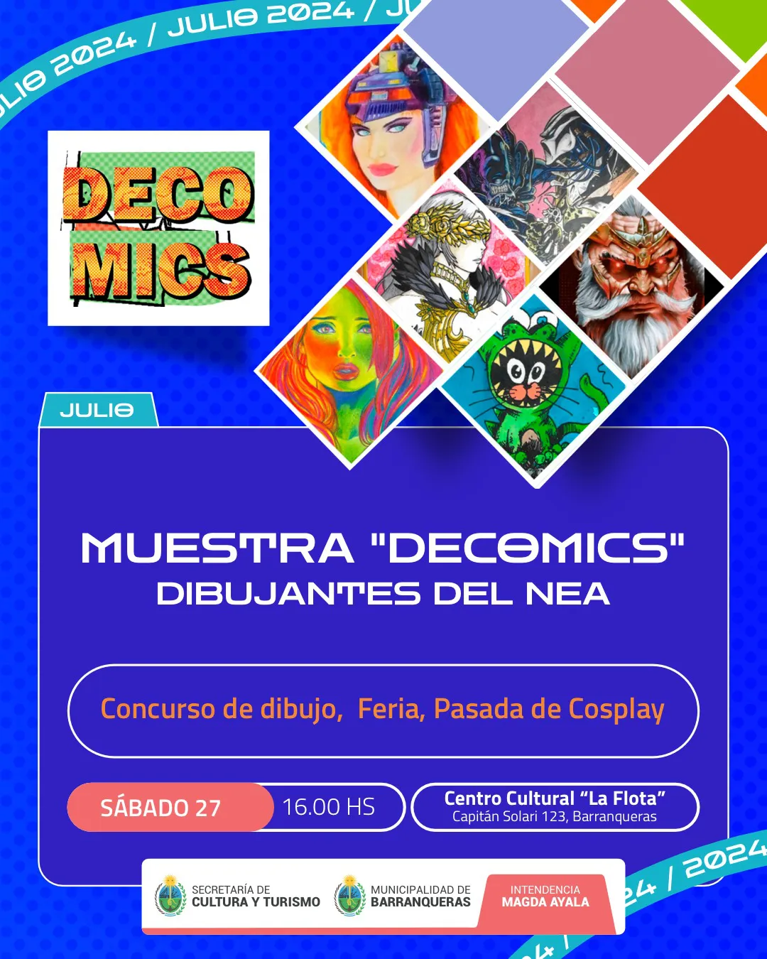 Decomics