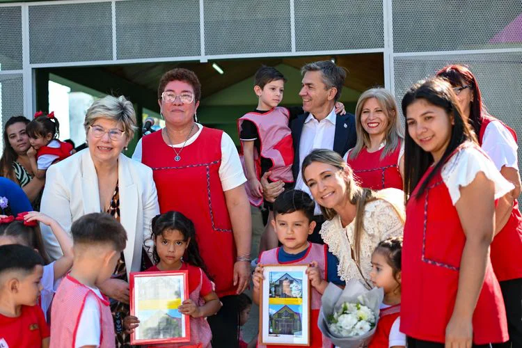 Zdero en Laguna Blanca