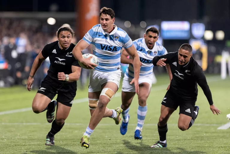 Los Pumas