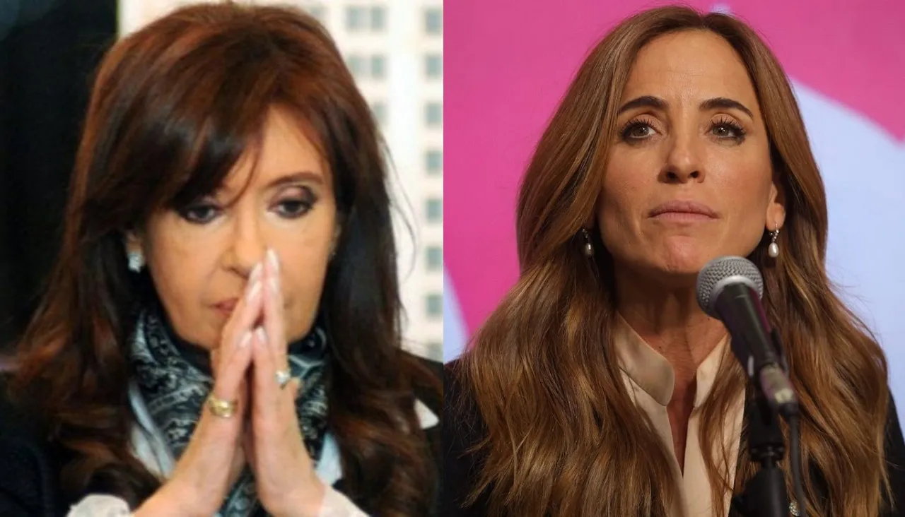 Tolosa y Cristina
