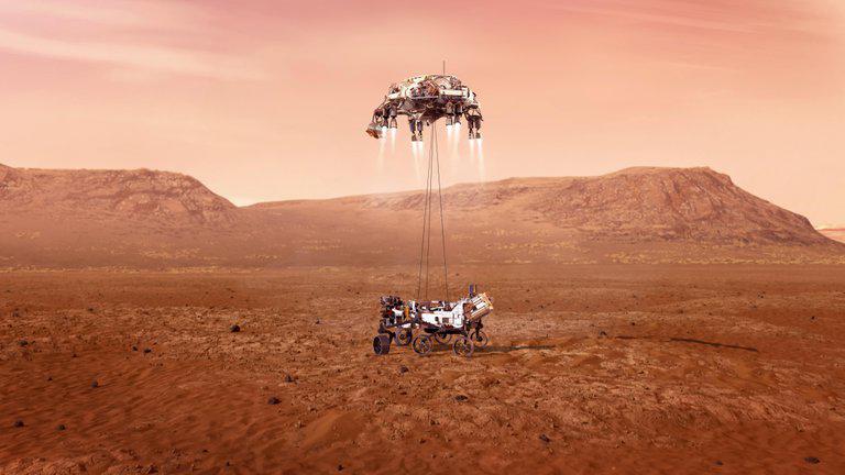 Rover Nasa