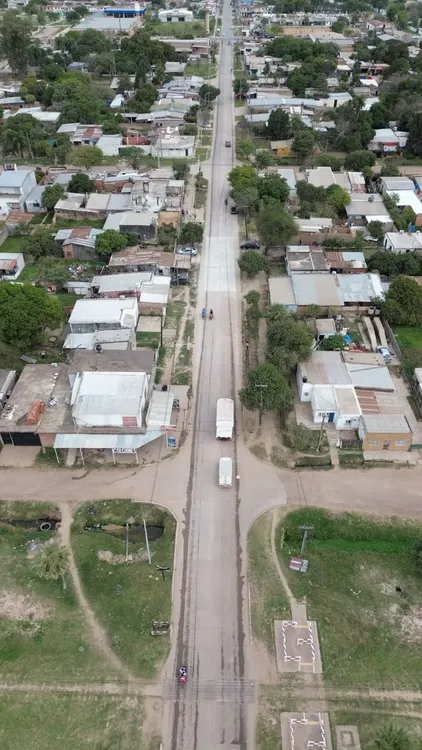 Bacheo - Barranqueras 1