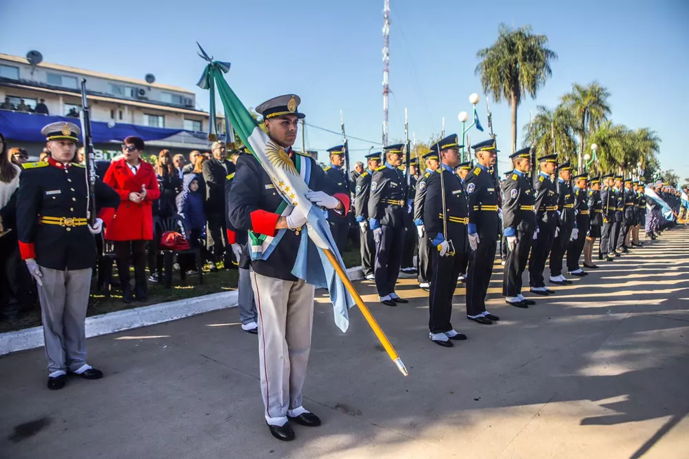 dia de la policia