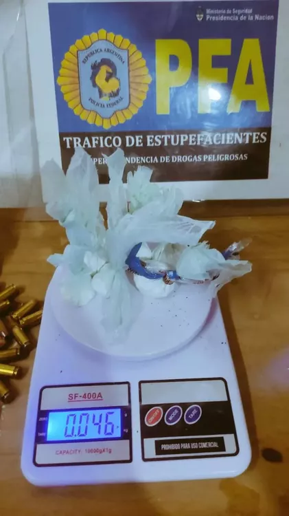 Rosario violenta