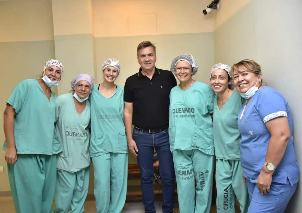 Zdero en e Pediatrico