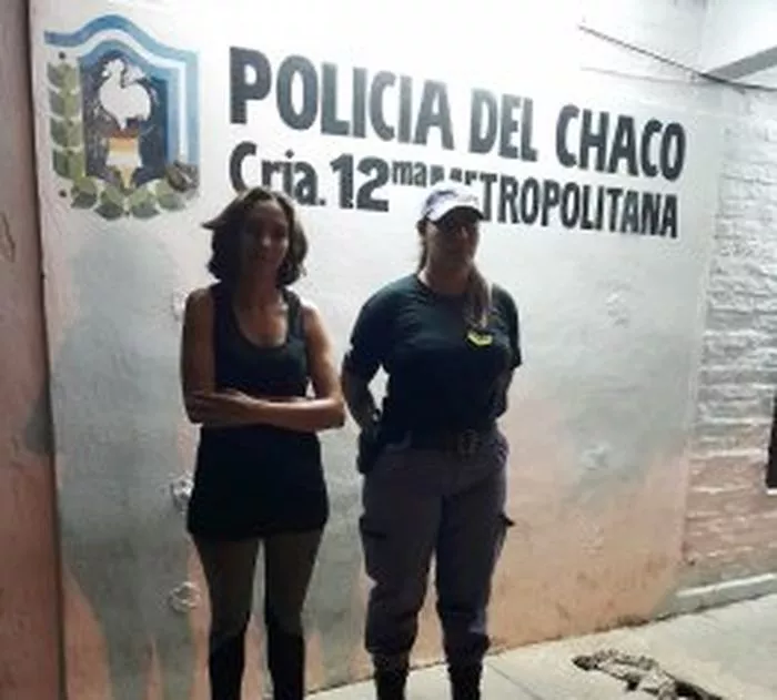 Desaparecida