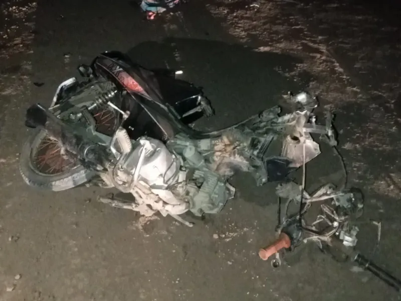 Accidente fatal en las breñas