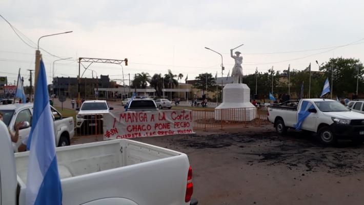 CHARATA LAS BREÑAS 8N