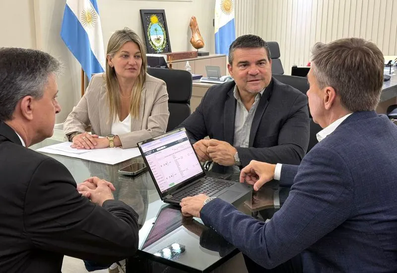 Nuevas autoridades del INSSSEP