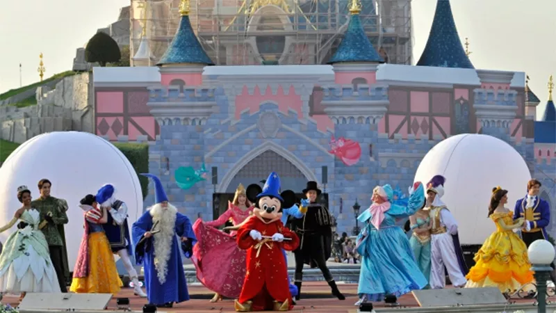 disney