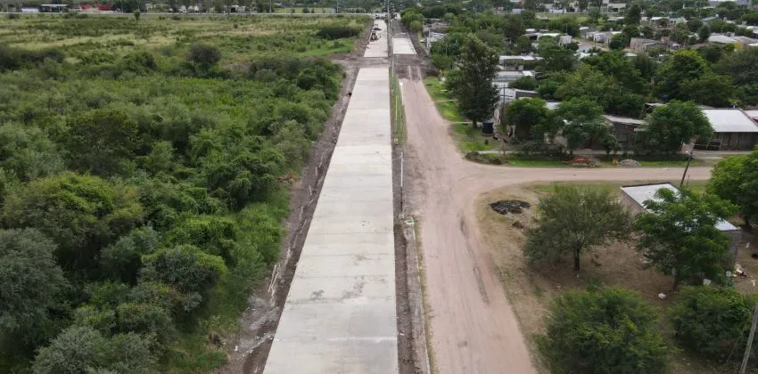 Pavimentacion