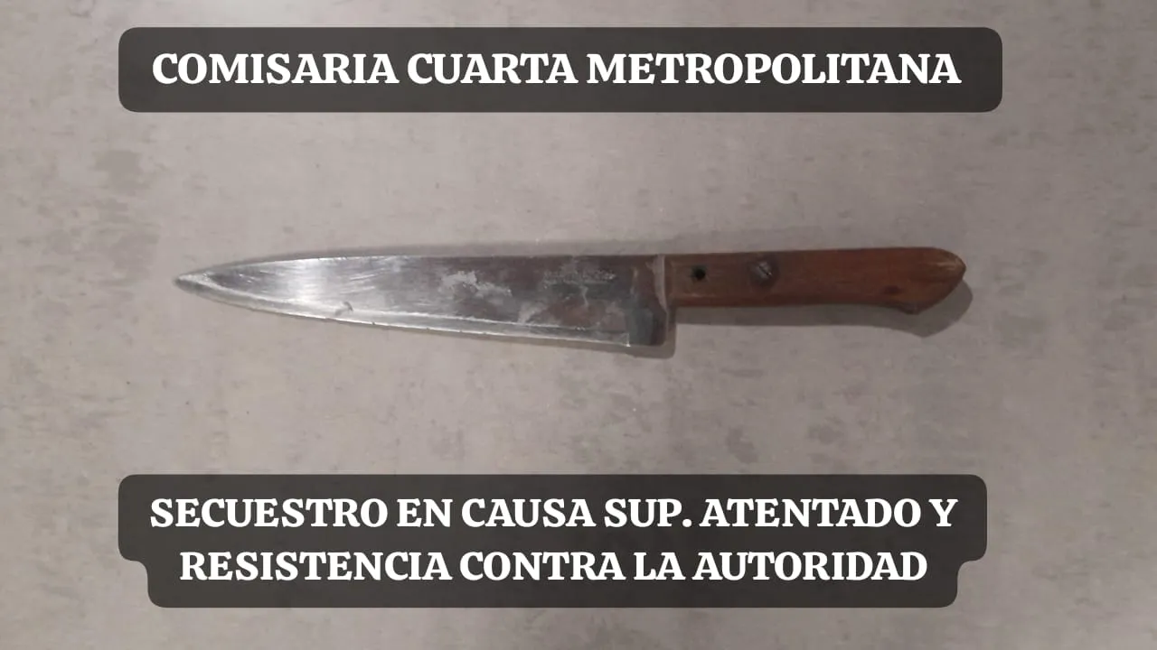 Cuchillo