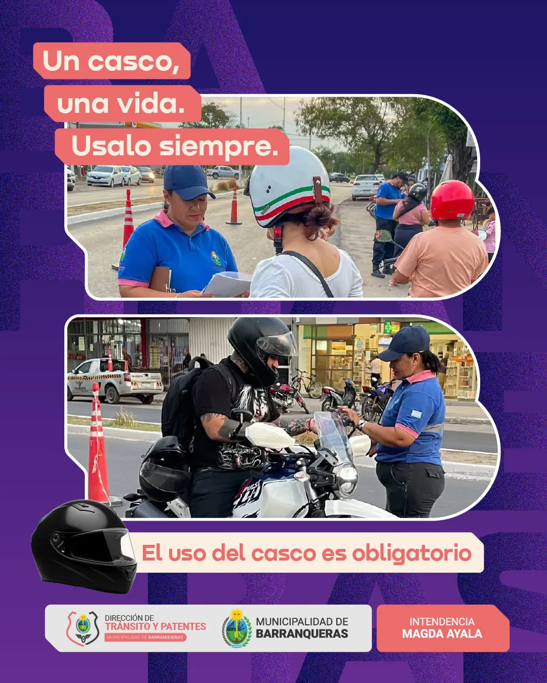 Seguridad Barranqueras