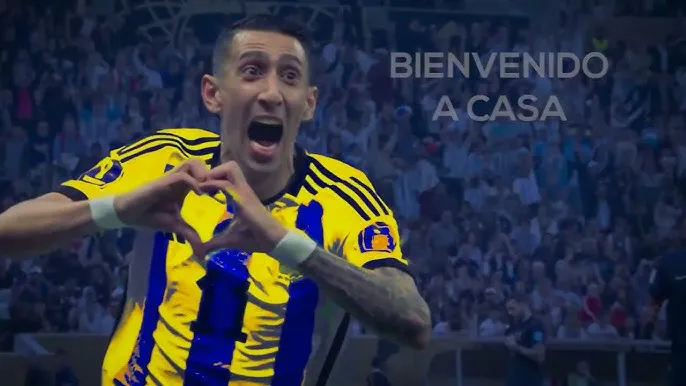 Angel Di Maria