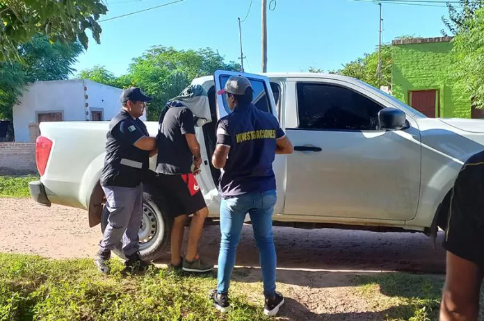 Detenido