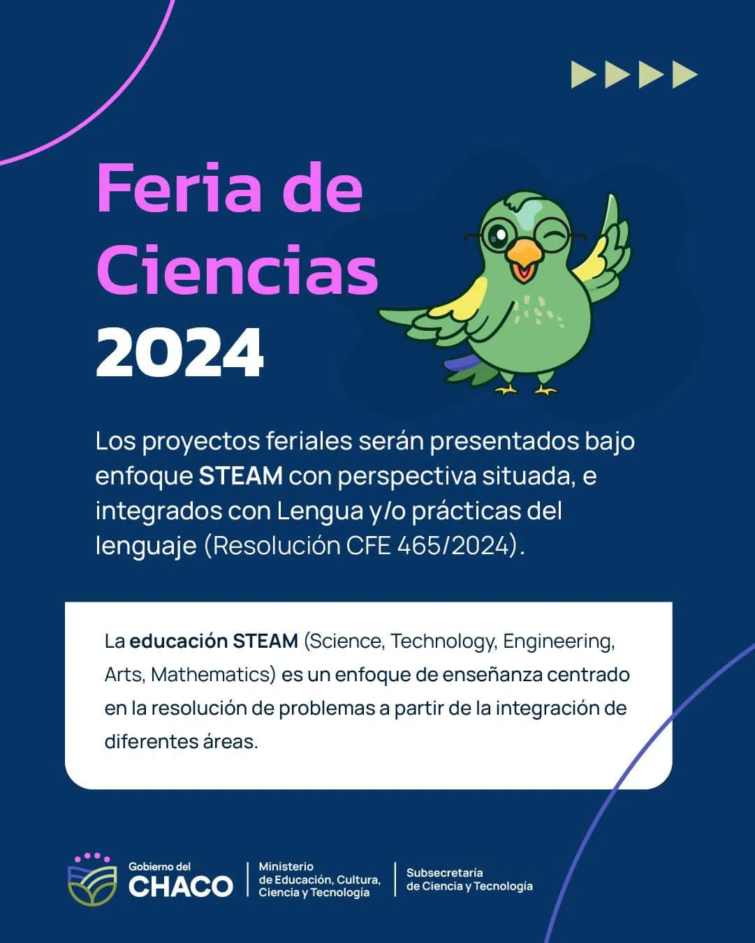 Feria de ciencias