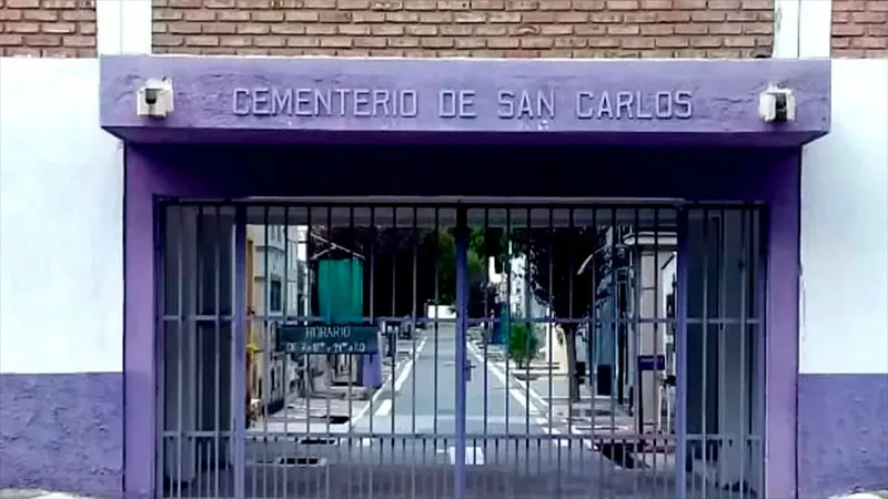 Cementerio