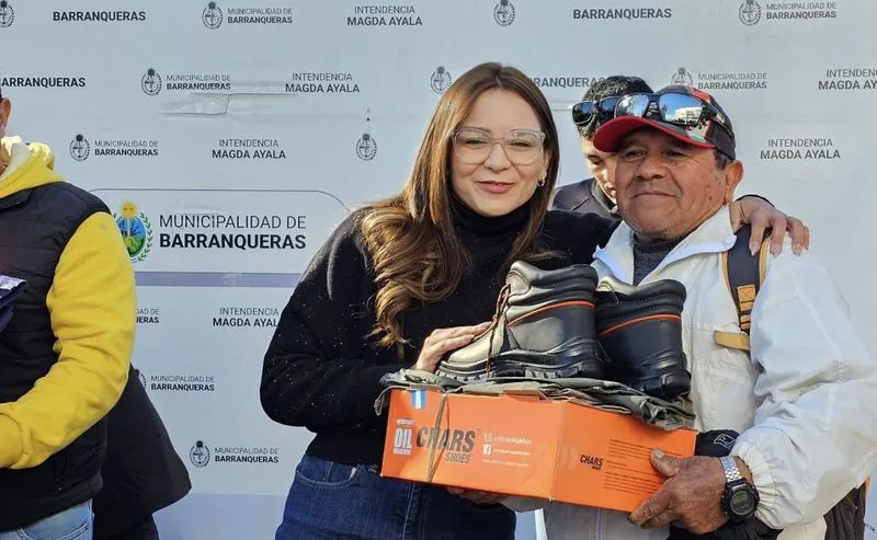 Magda - indumentaria