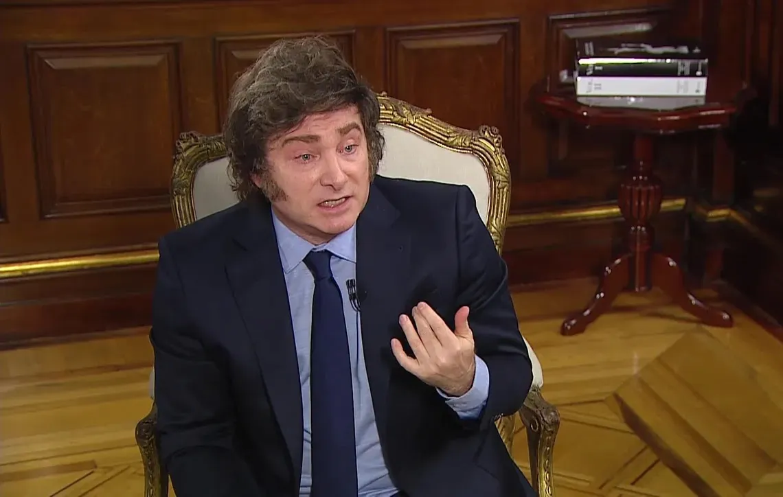 Javier Milei