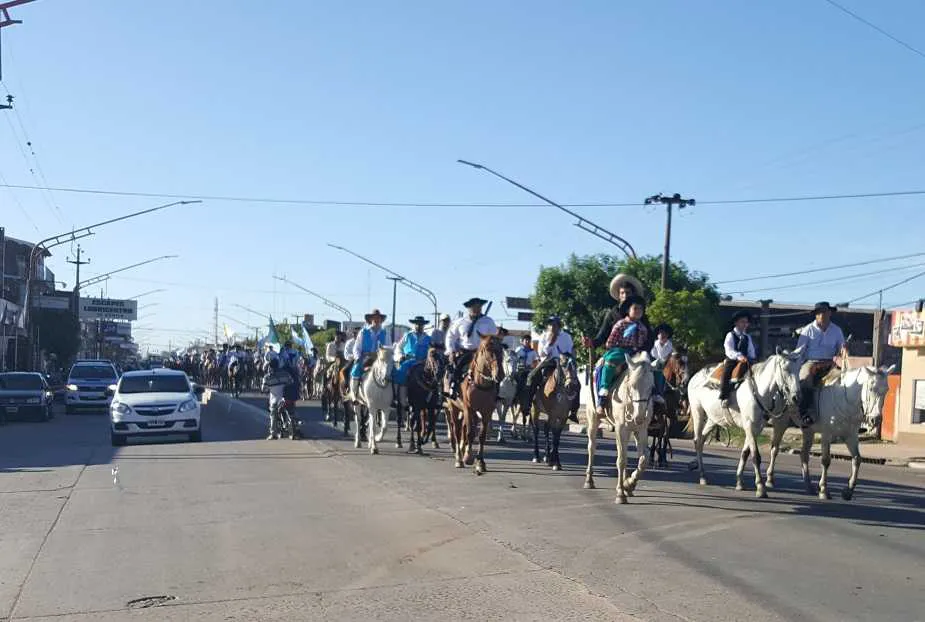 Dia de la tradicion
