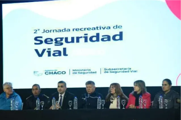 Seguridad Vial