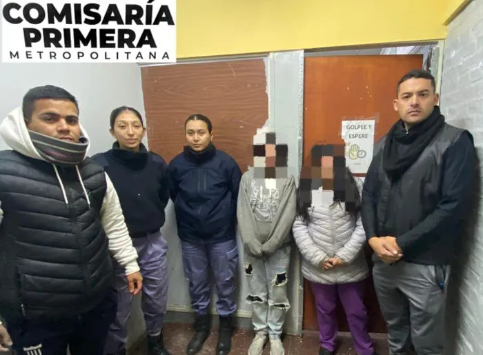 Jovenes desaparecidas
