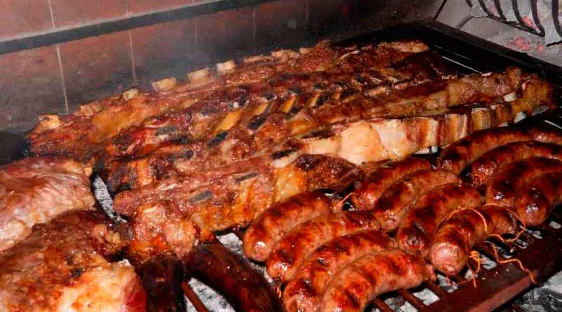 asado