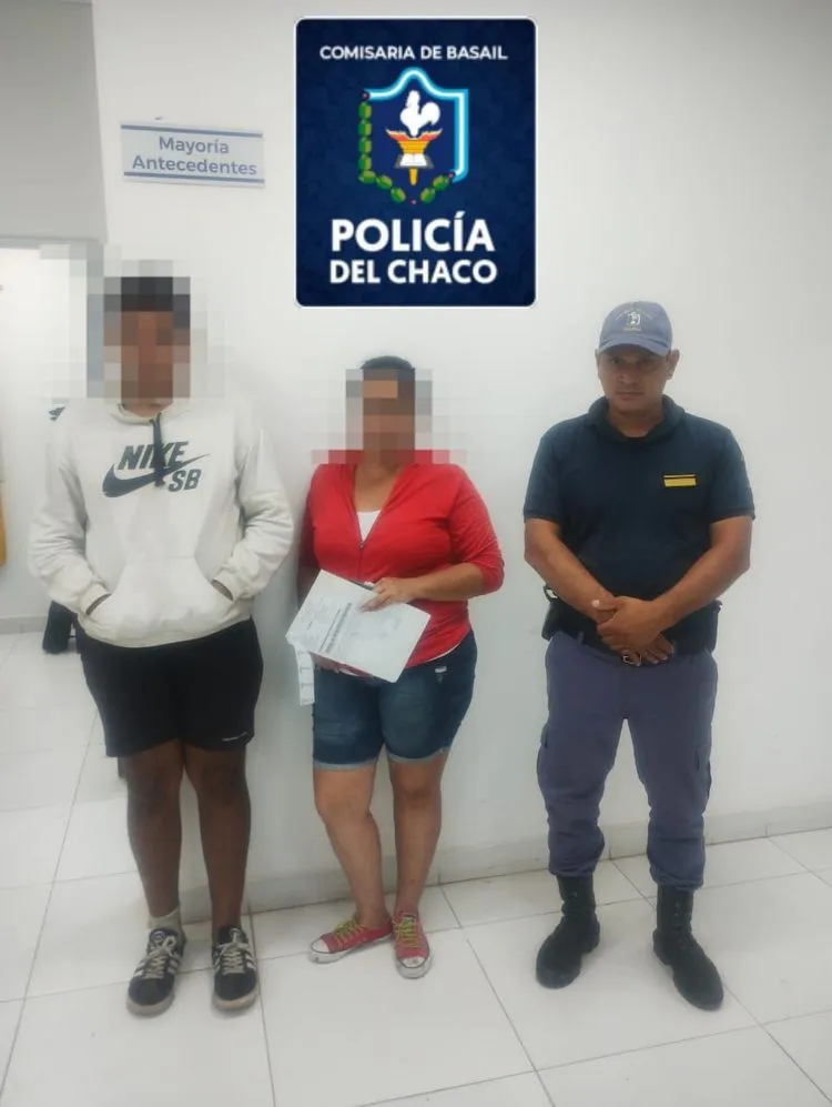 Joven encontrado