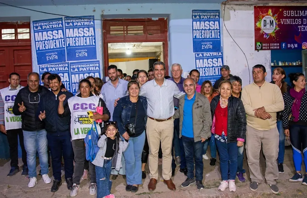 Coqui - Massa