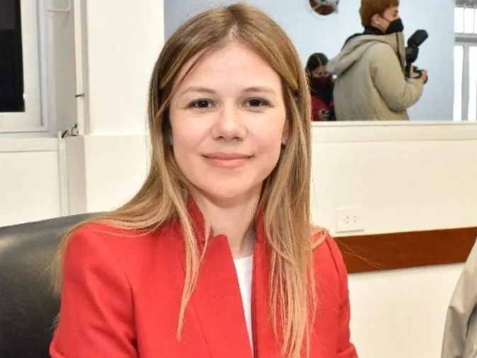 Diputada Silvina Canteros Reiser