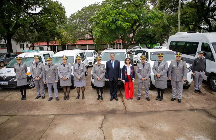 Nuevos vehiculos
