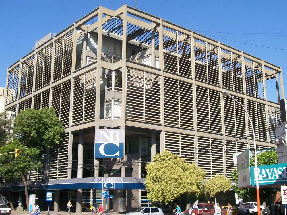 Nuevo_Banco_del_Chaco_head_office