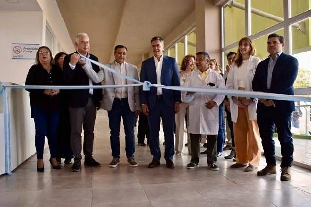 Obras Hospital