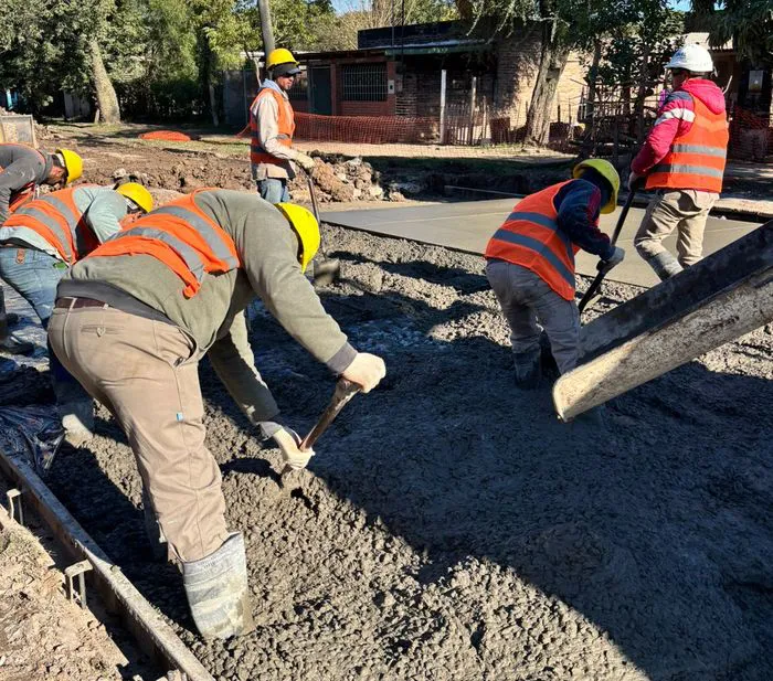 Obras en Barranqueras 3