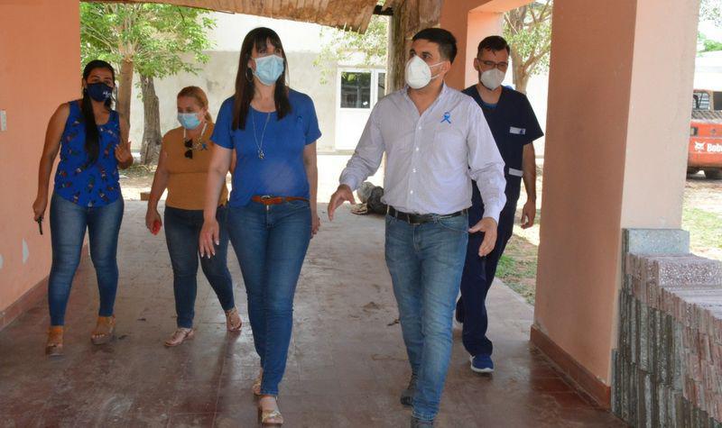 ministra benitez