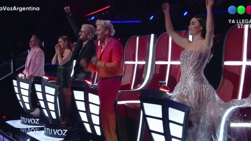 La Voz