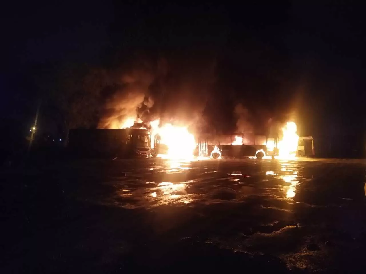 incendio