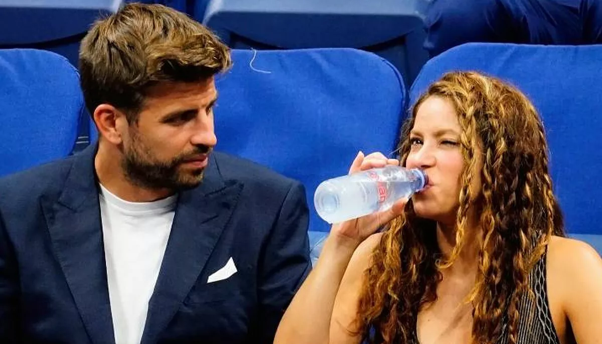 Gerard y Shakira
