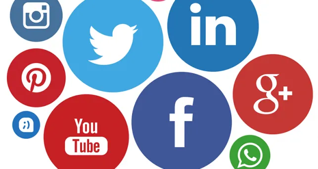 Redes sociales