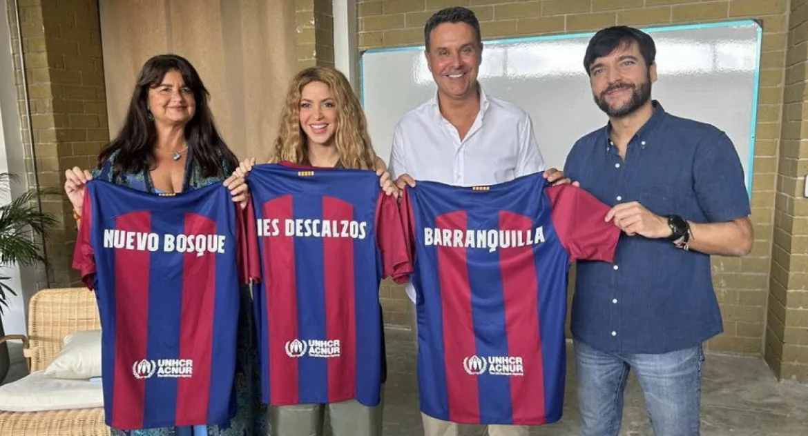 Shakira