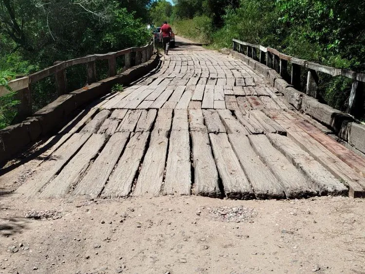 Puente viejo