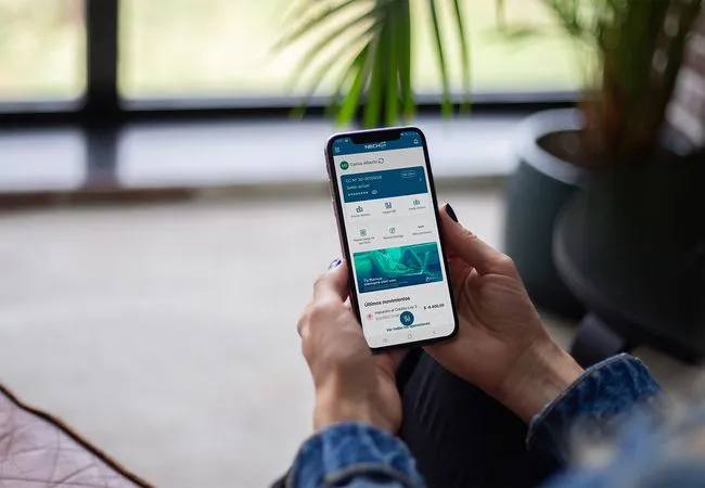 Online Banking Celular