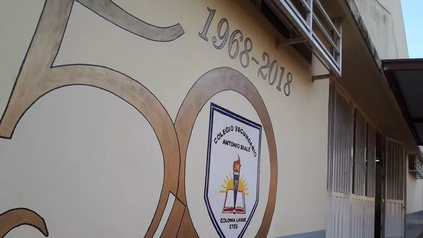 escuela secundaria