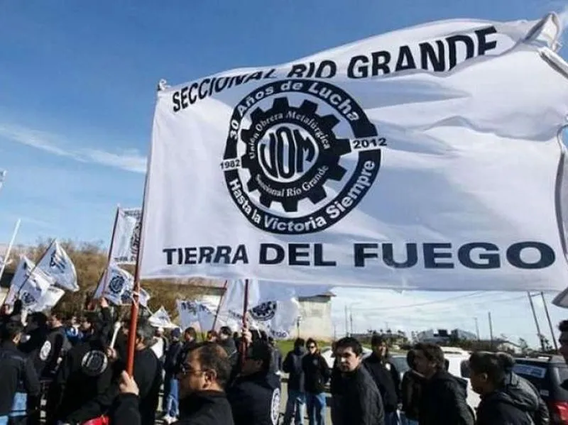 CGT - Tierra del Fuego