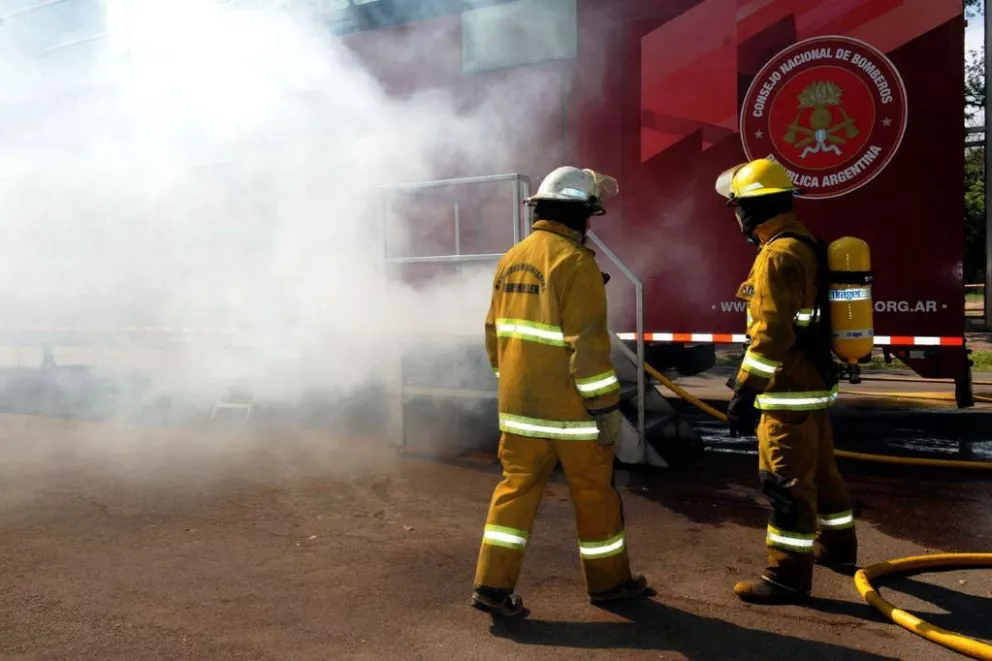 BOMBEROS 1